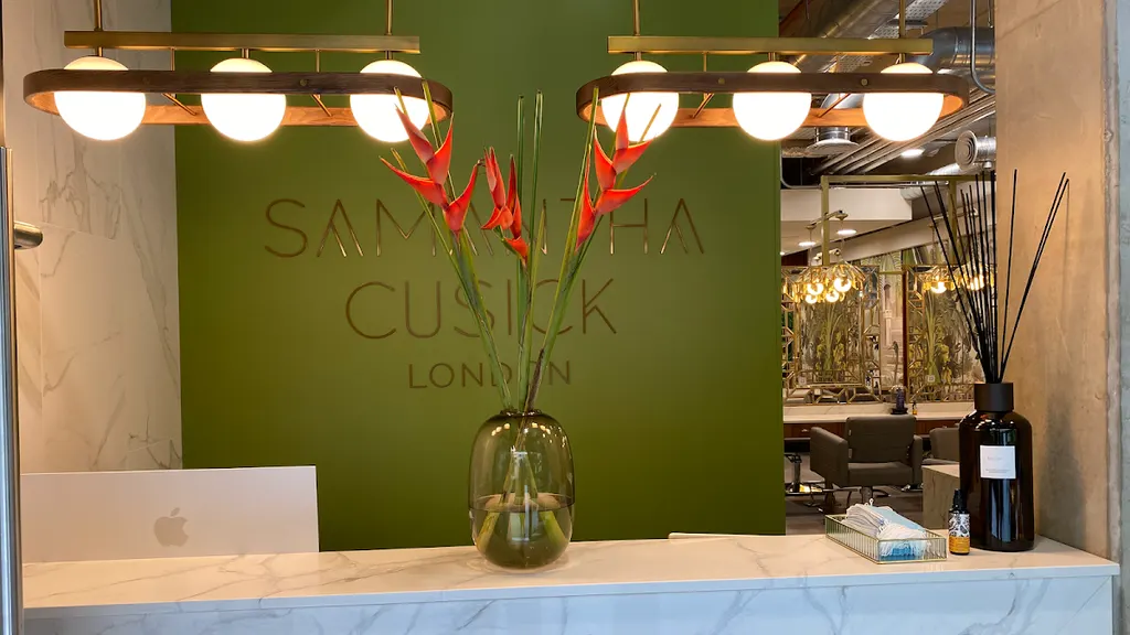 Samantha Cusick London ✂ — Hairdresser in London